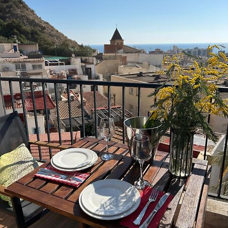 Charming House In The Historic Old Town Villa Alicante Kültér fotó