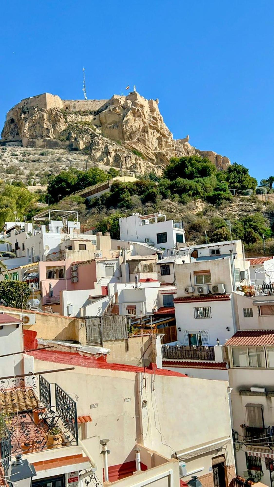 Charming House In The Historic Old Town Villa Alicante Kültér fotó