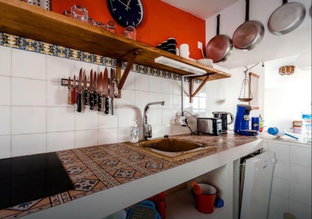 Charming House In The Historic Old Town Villa Alicante Kültér fotó